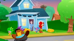 کارتون هیولای دوست داشتنی من قسمت 8